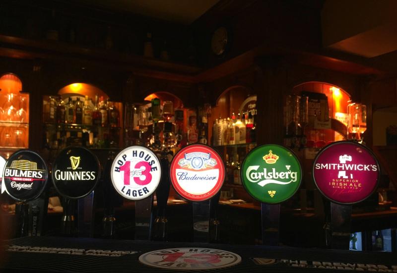 Revealed: Huge drop in the number of pubs in Kilkenny since 2005