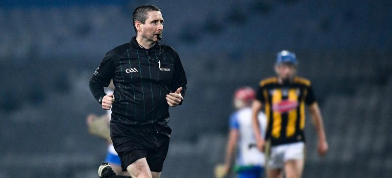 Referees announced for All-Ireland hurling weekend