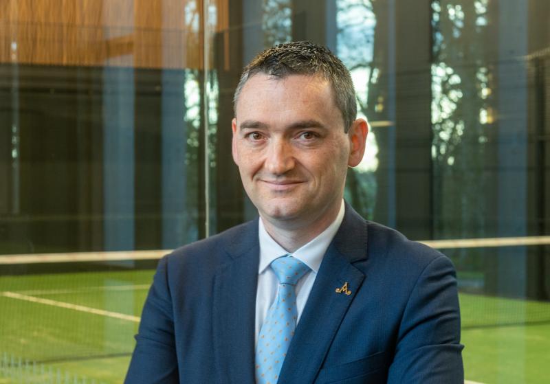 General manager of Adare Manor promises 'special experience' at 2027 Ryder Cup Ireland Live