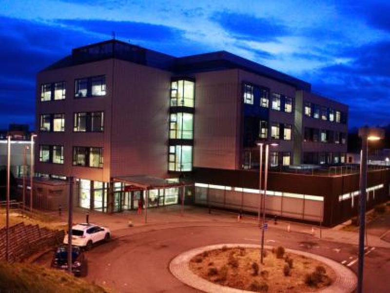 Letterkenny University Hospital undertakes significant hospital-wide recruitment campaign