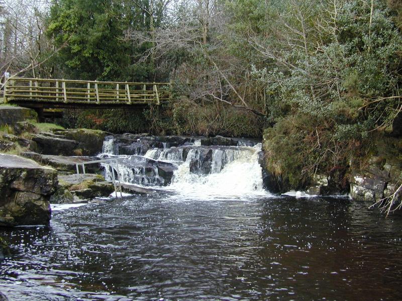 Laois  bathing spot needs signage and flood drainage