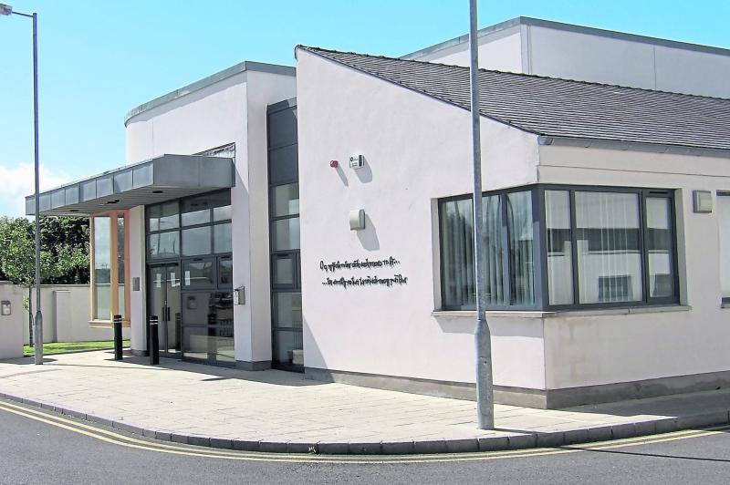 Ballyshannon courthouse Donegal 