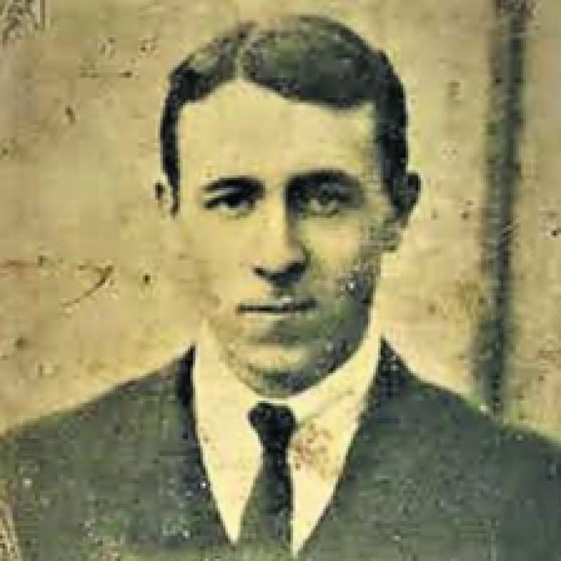 'Flying Column' Tipperary Volunteer to be remembered in Cork ceremony on Sunday next