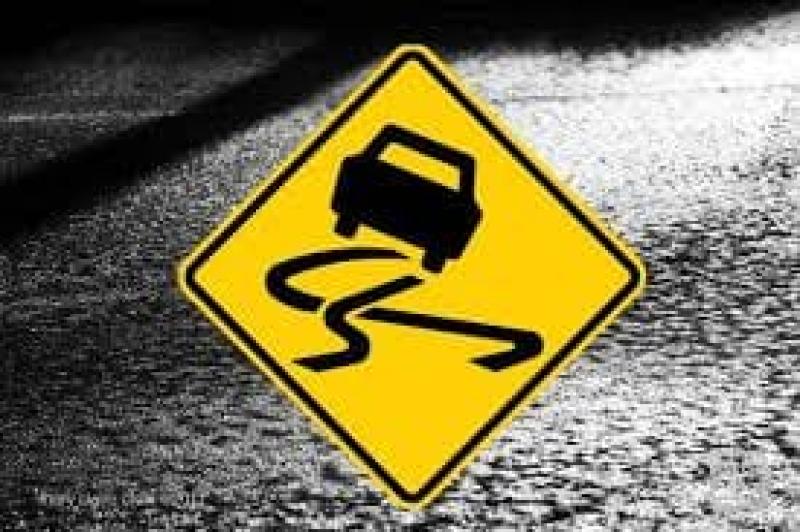 Gritting on Donegal roads tonight