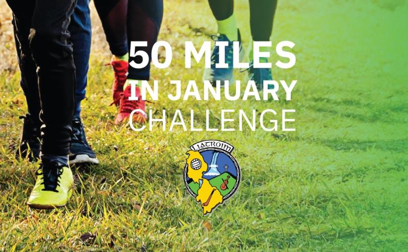 Leitrim GAA launch 50 mile fundraising challenge for January