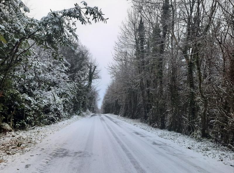 BREAKING: Met &Eacute;ireann officially issues snow warning with dreadful conditions to hit