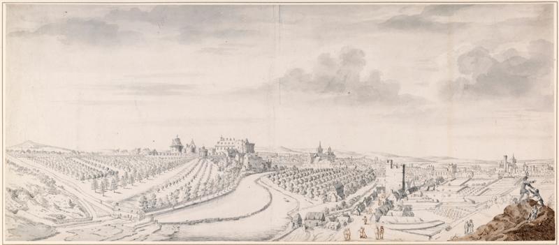 FLASHBACK: Take a look at rare 17th Century views of Kilkenny City