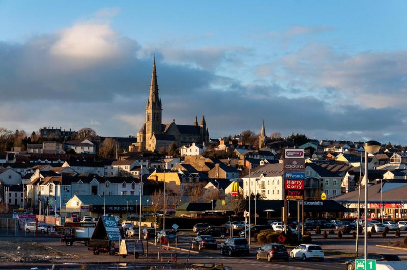 Letterkenny is the top trending destination for staycationers