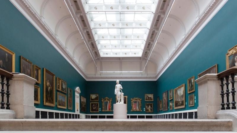 National Gallery of Ireland urges Kildare artists to enter Zurich Portrait and Young Portrait competitions