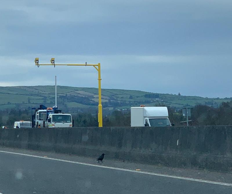 Tipperary TD calls for 12-month review of average speed cameras on Nenagh M7 stretch