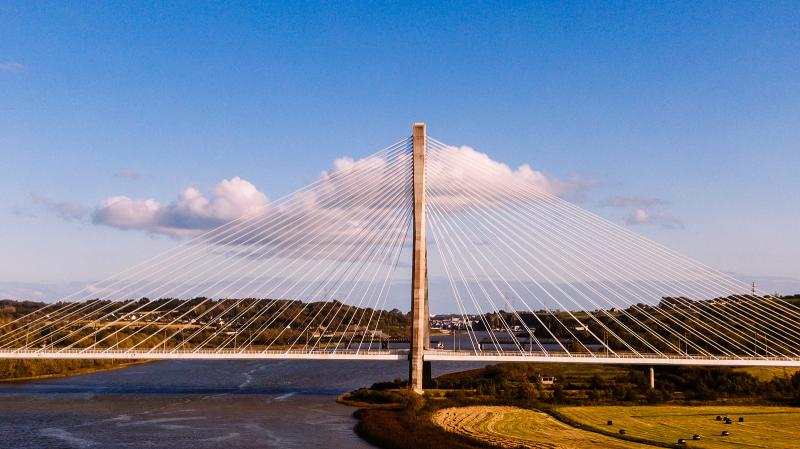 Waterford Council would ‘love’ to remove toll from bridge amid traffic ‘choking up’ city