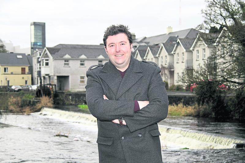Longford Independent councillor Gerry Warnock sets sights on winning Dáil seat