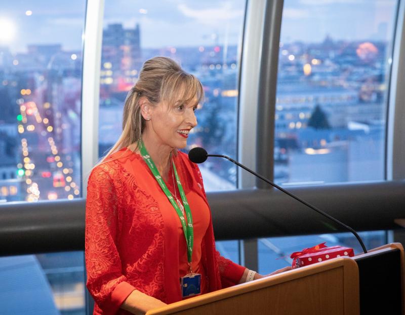 Martina Anderson : Israel attempted to sue former Derry MEP 