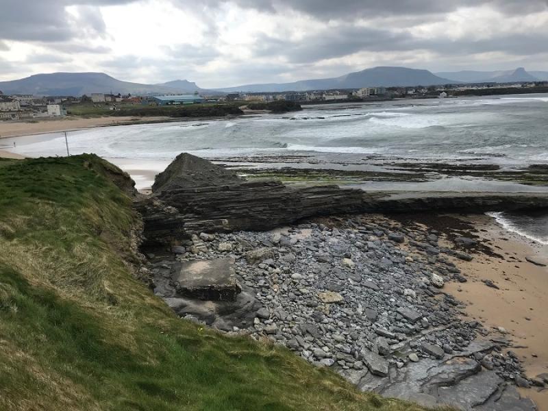What are the weather prospects like in Donegal this Sunday?