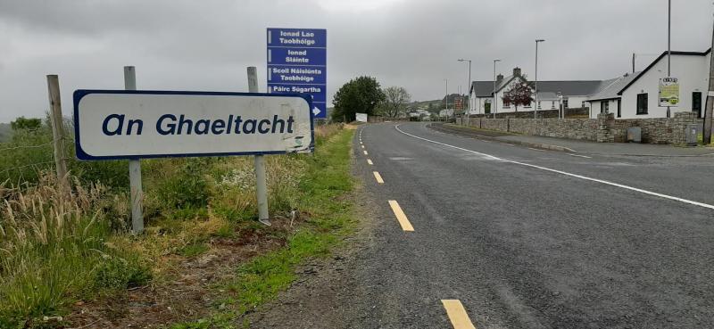 Short Gaeltacht Courses of at least three  days to be recognised as an exception this year