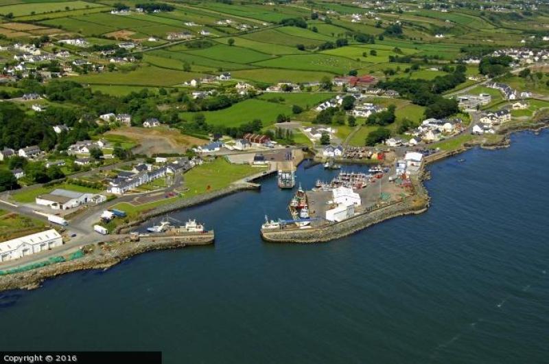 Greencastle Harbour
