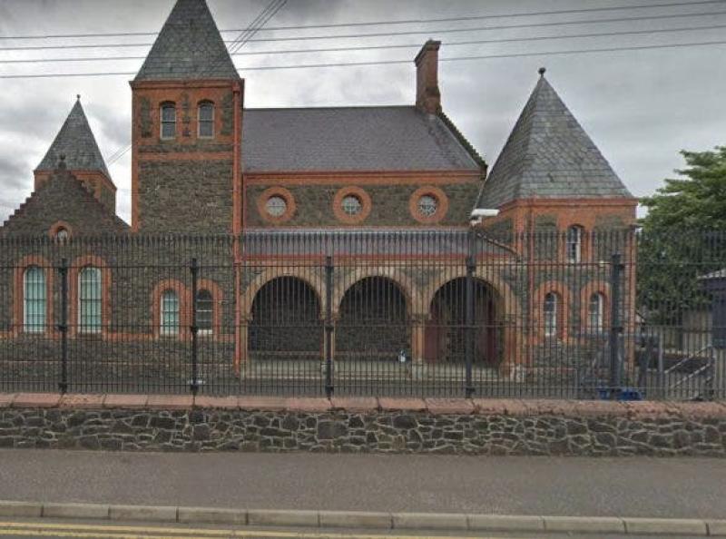 Woman shouted sectarian abuse at police during County Derry arrest