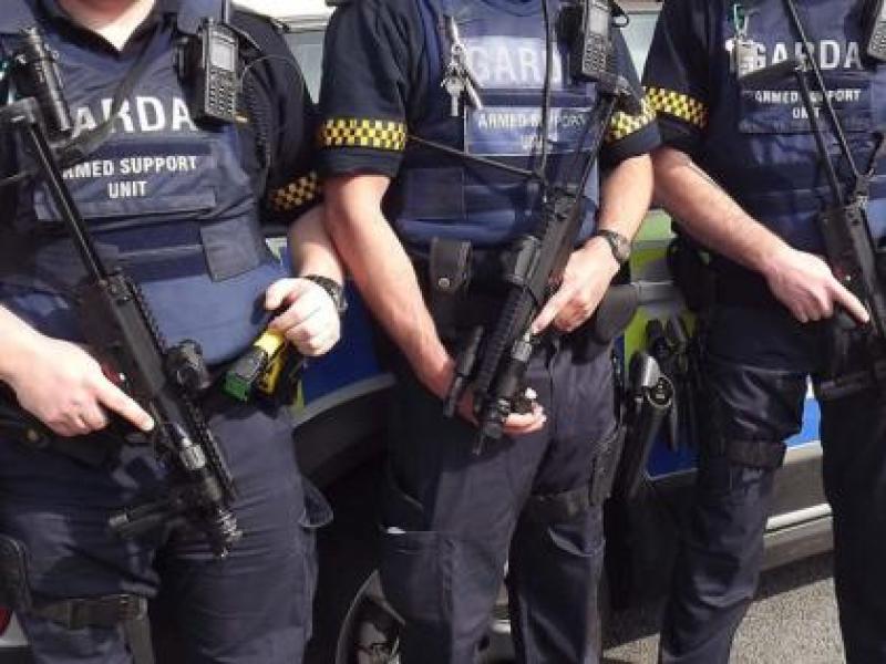 Armed Garda Response Unit urgently needed for Sligo-Leitrim Division says South Donegal TD 