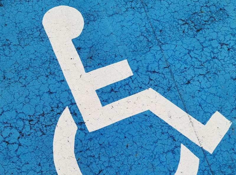 Disability parking spot wanted at Laois credit union and medical centre