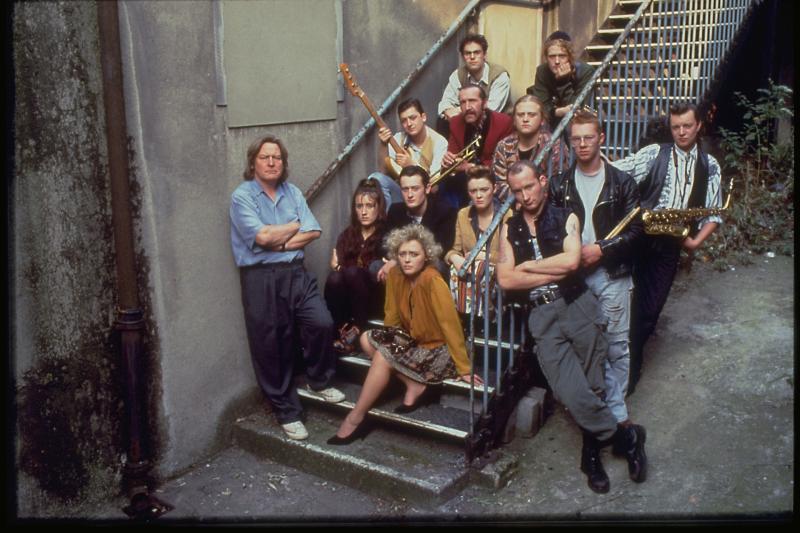 Original stars of cult classic 'The Commitments' to reunite this August