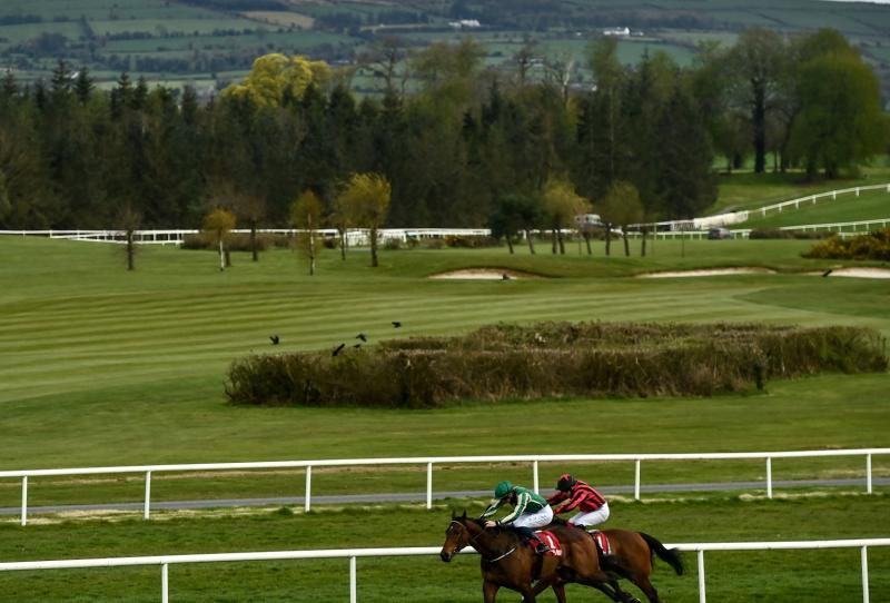 Today's meeting at Gowran Park is rescheduled