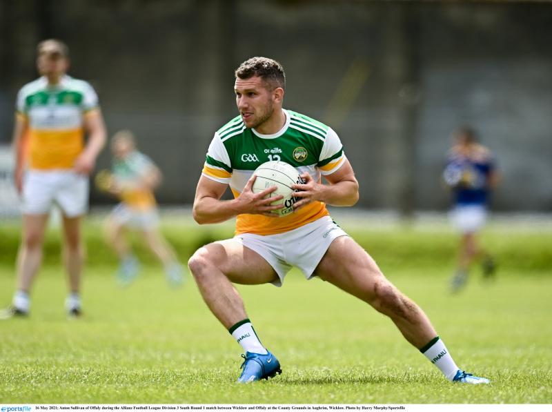 Impressive Offaly finOffaly team announced for crucial clash with Westmeathish powerfully to claim semi-final berth