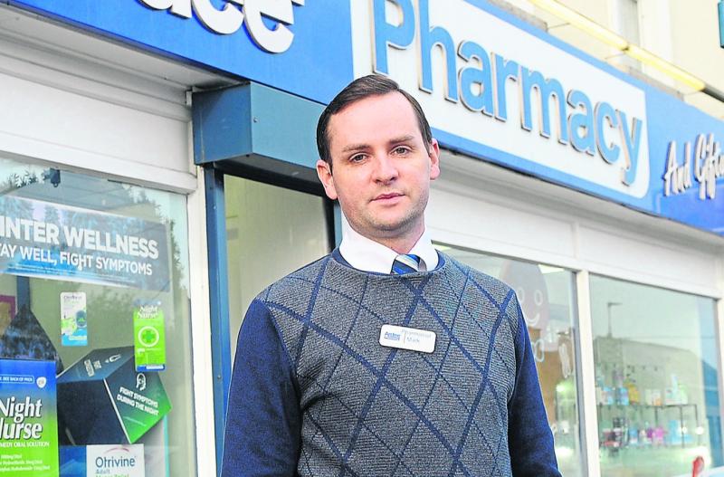 Mark’s Pharmacy in Ardee launches free 12 week weight loss club