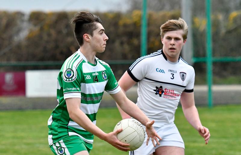 Faughanvale net second win of the season