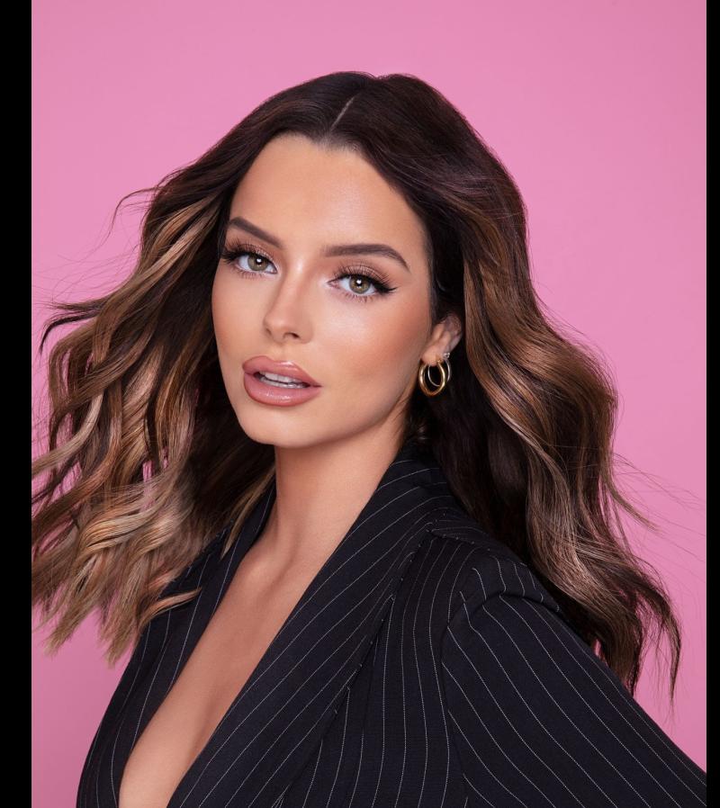 RTE announce Ballymahon's Maura Higgins as presenter of new Glow Up series