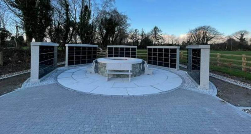 Council to explore proposal for columbarium wall for cremated remains in Louth