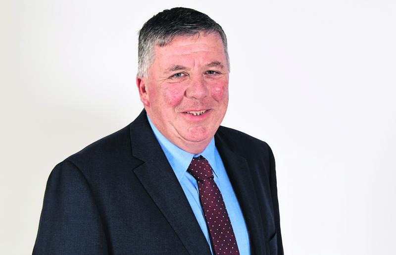 Caillian Ellis elected Chairperson of Ballinamore Municipal District