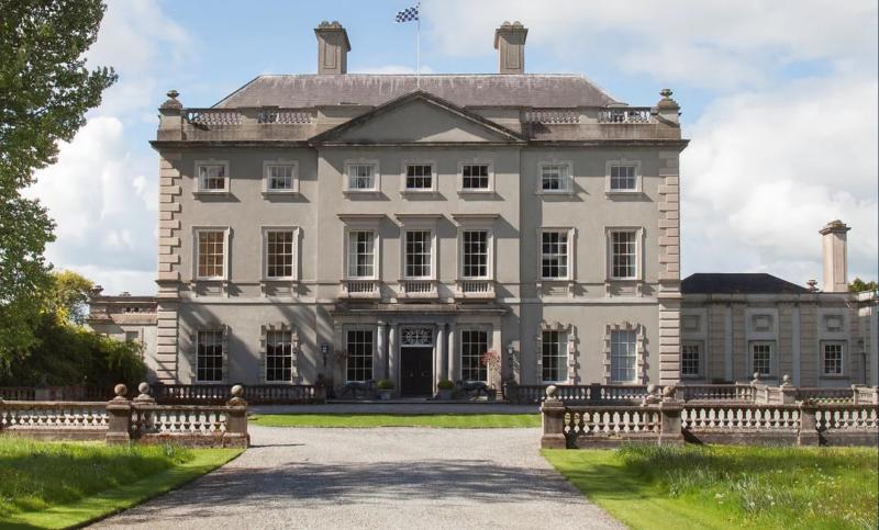 abbey leix house abbeyleix