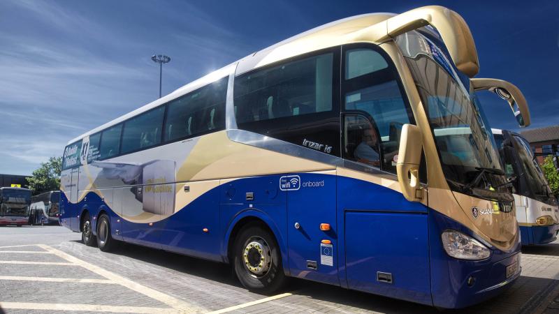 Bus substitutions in place this weekend for Derry and Portadown train routes