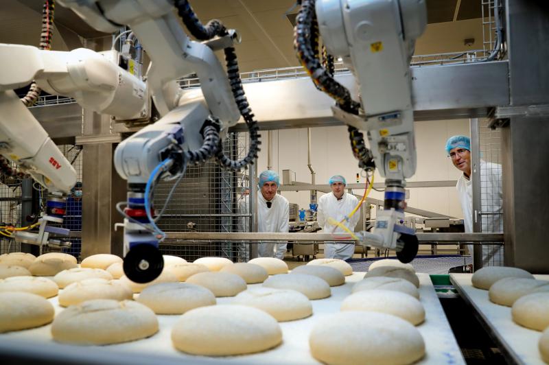 Panelto Foods, based on the Ballinalee Road, produces millions of breads daily for the Irish and UK markets 