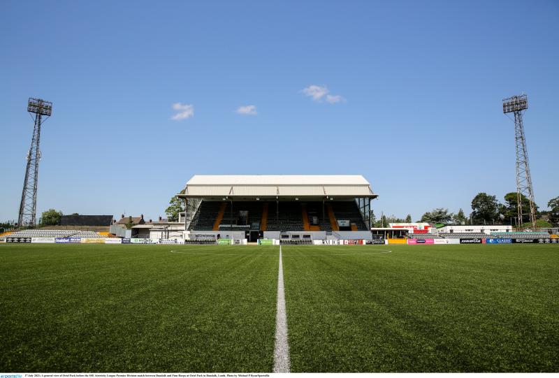 Dundalk FC announce a new mental health programme in memory of Harry Taaffe