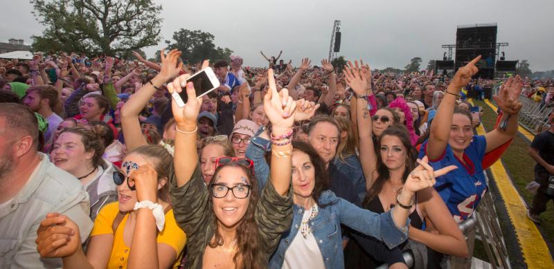 Electric Picnic promoters demand Government green light for Laois festival
