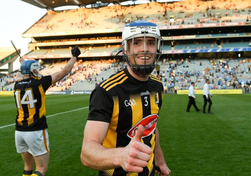 'It’s hard' - Kilkenny's Huw Lawlor reveals the challenge of the last four weeks 