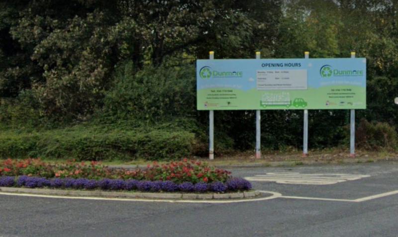 Dunmore Recycling and Waste Centre Christmas & New Year opening times - Kilkenny Live