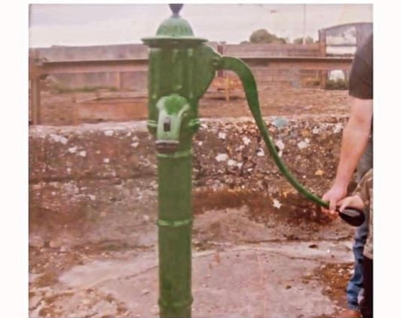 Trip Through Time: Dundalk's Water Supply