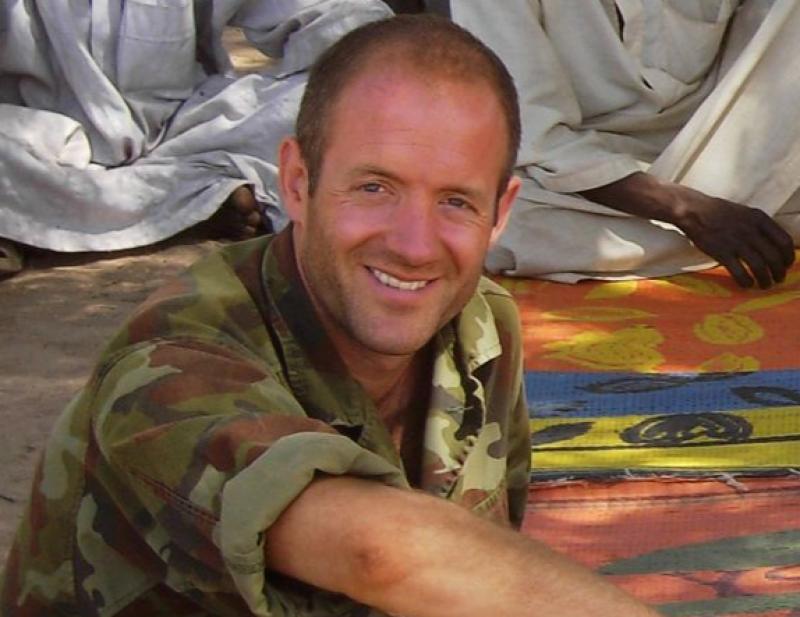 Big Kildare Interview: ‘Putin will either win... or end up dead’ — Former soldier weighs in on current Ukraine conflict