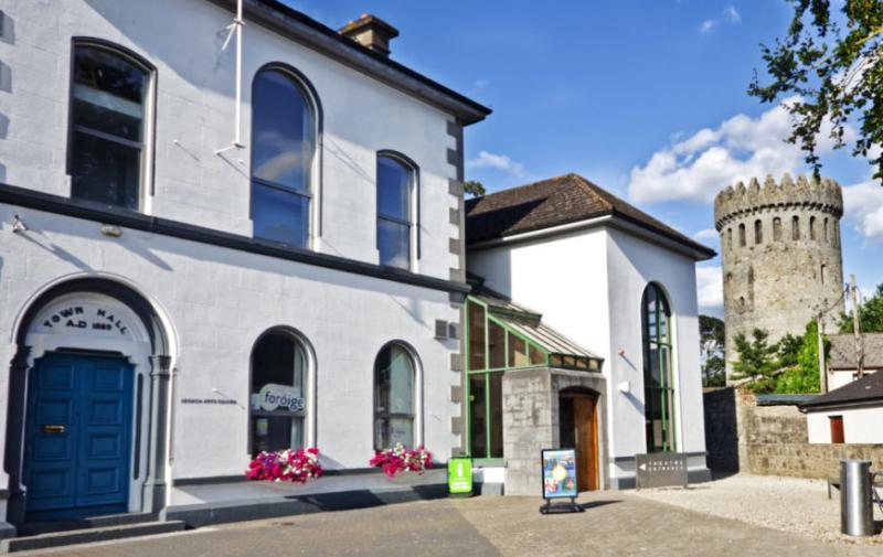 Nenagh Arts Centre to show Frida Kahlo film 