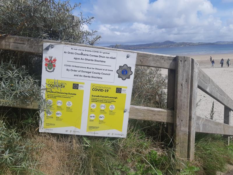 Almost 18,000 Covid-19 cases confirmed in Donegal since start of pandemic