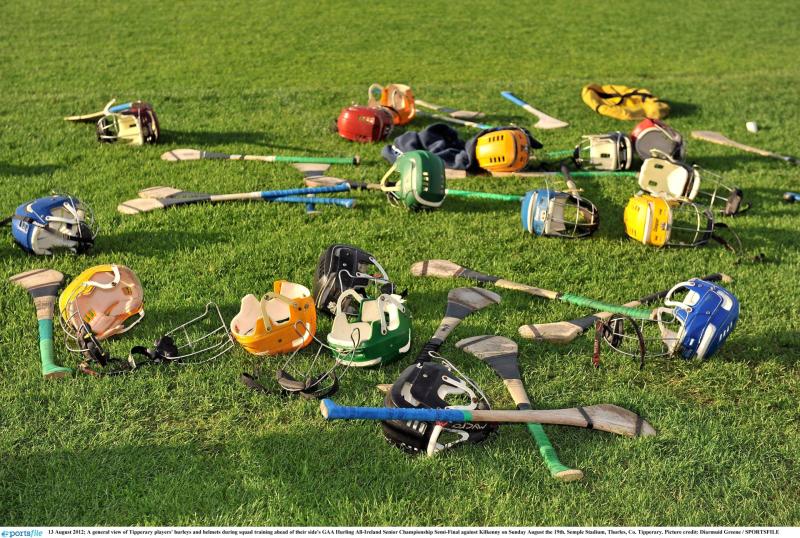 Holycross Ballycahill finish strong to reach u19 county B final