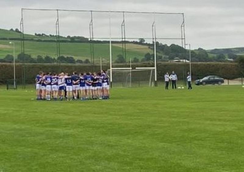 Mountmellick justify Intermediate football favourite tag by obliterating O&rsquo;Dempsey&rsquo;s