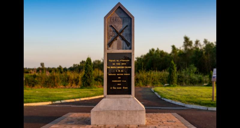 The North Longford Flying Column: The Clonfin Twenty-one