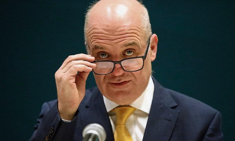 BREAKING: Chief Medical Officer will not take up new Trinity College position