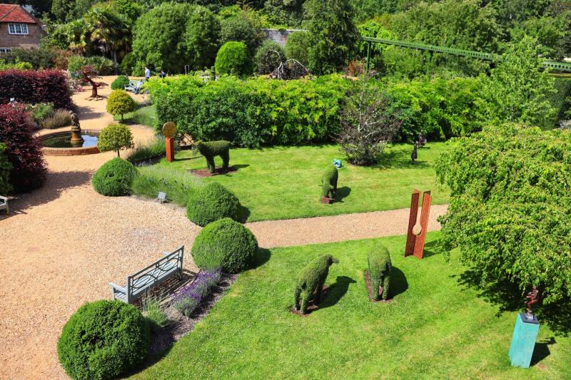 Funding announced for Killenaule  sensory garden development 