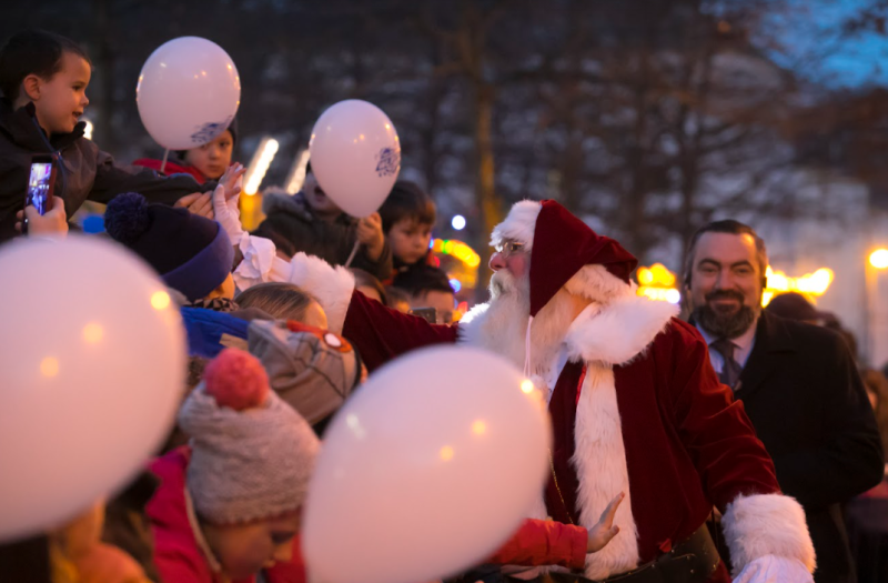 Waterford council announces road closures to facilitate Winterval 2022 festival