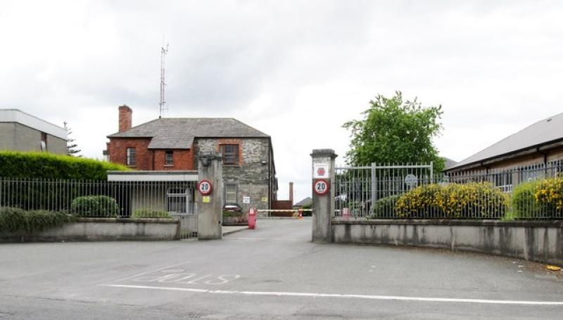 New &euro;5.6m dining facility among developments at Aiken Barracks in Dundalk