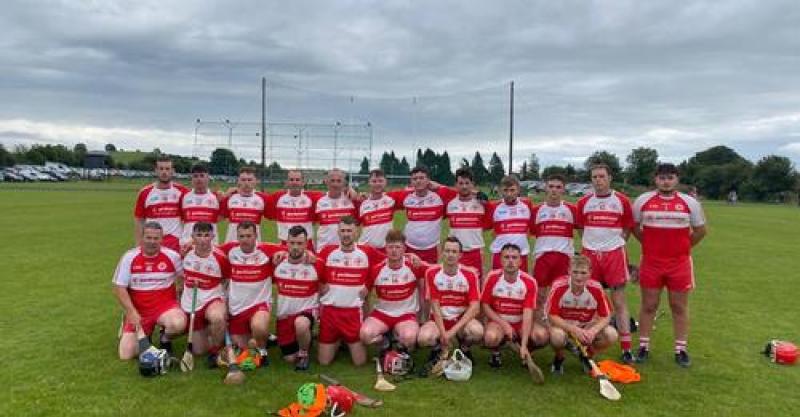 Trumera advance to Leinster league quarter final after impressive win over Dublin side